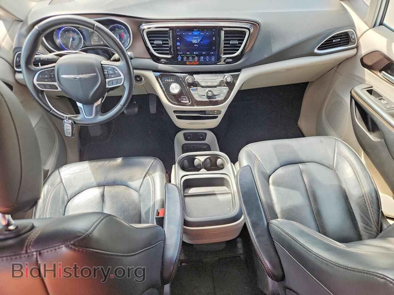 2017 CHRYSLER PACIFICA - VIN: 2C4RC1BG4HR572494 - Photo 8