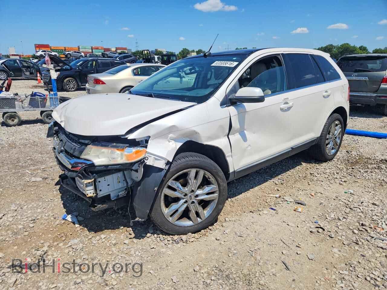 Photo 2FMDK3KC4BBB54048 - FORD EDGE 2011