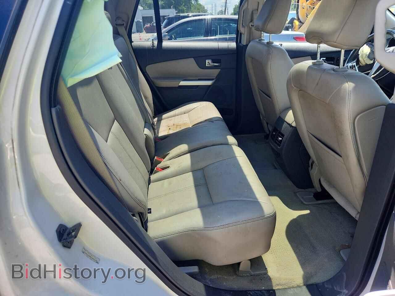 2011 FORD EDGE - VIN: 2FMDK3KC4BBB54048 - Фото 11