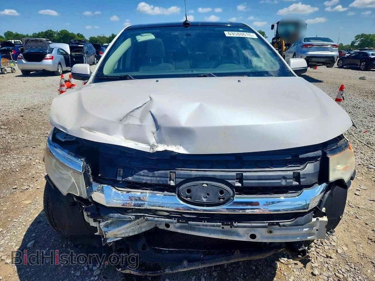 2011 FORD EDGE - VIN: 2FMDK3KC4BBB54048 - Фото 5