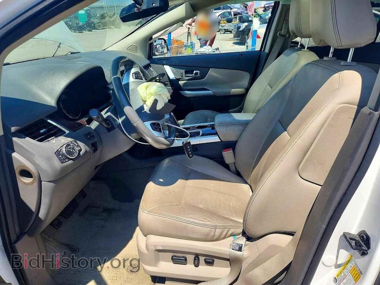 2011 FORD EDGE - VIN: 2FMDK3KC4BBB54048 - Фото 7