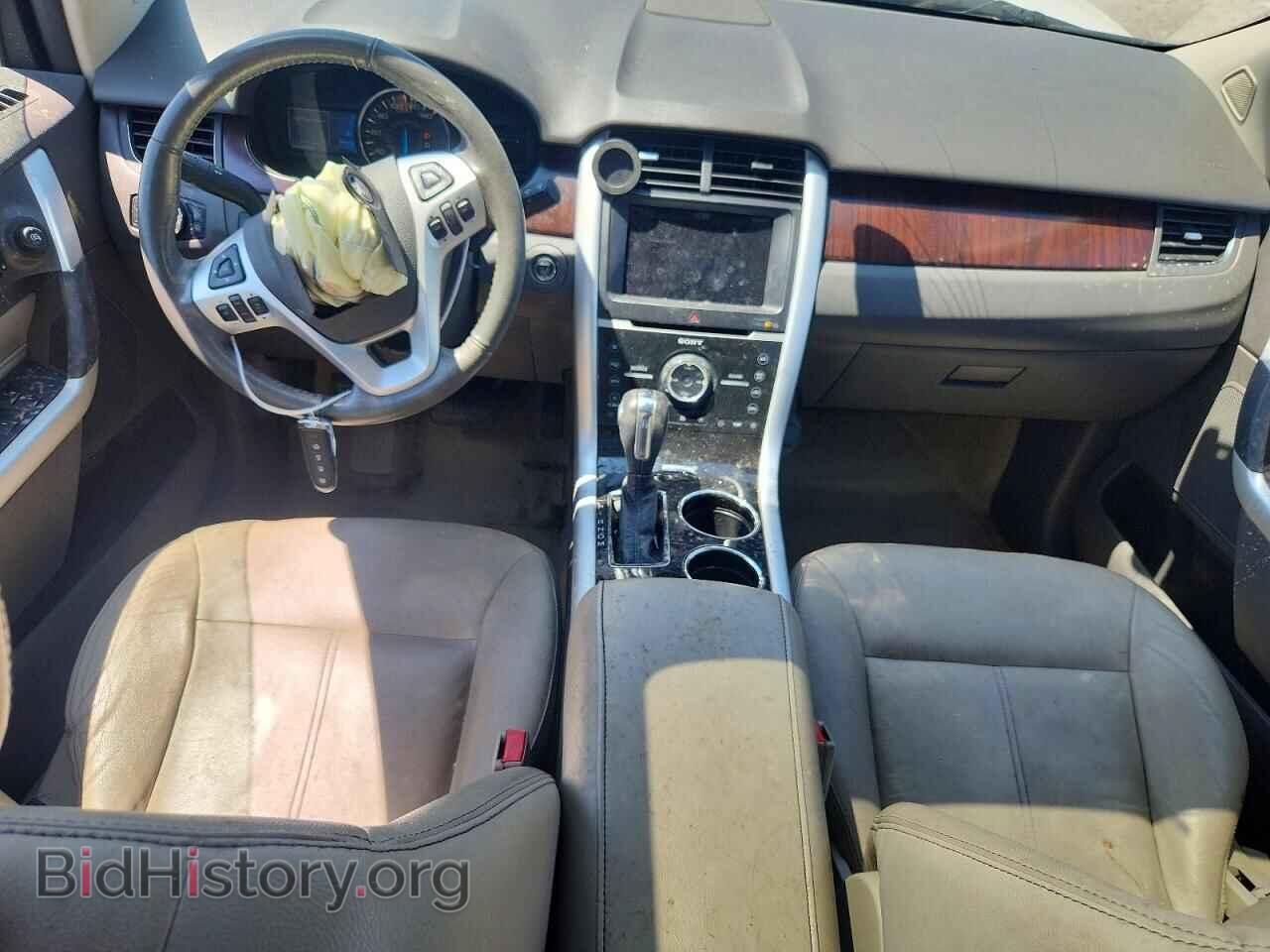 2011 FORD EDGE - VIN: 2FMDK3KC4BBB54048 - Фото 8