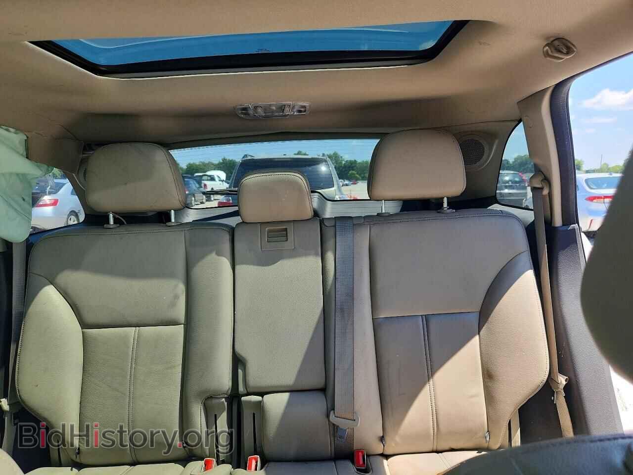 2011 FORD EDGE - VIN: 2FMDK3KC4BBB54048 - Фото 10