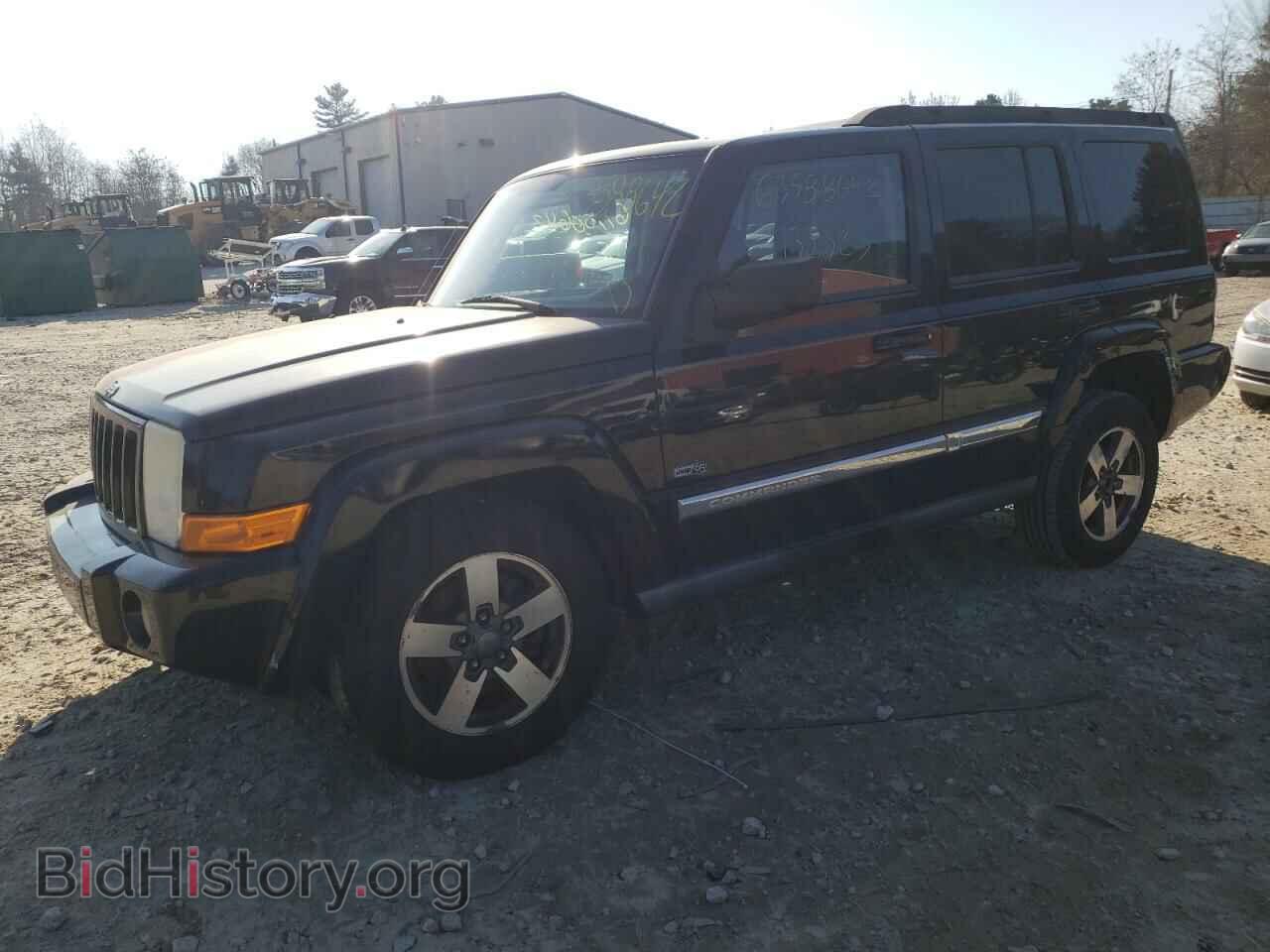 Photo 1J8HG48K46C364871 - JEEP COMMANDER 2006