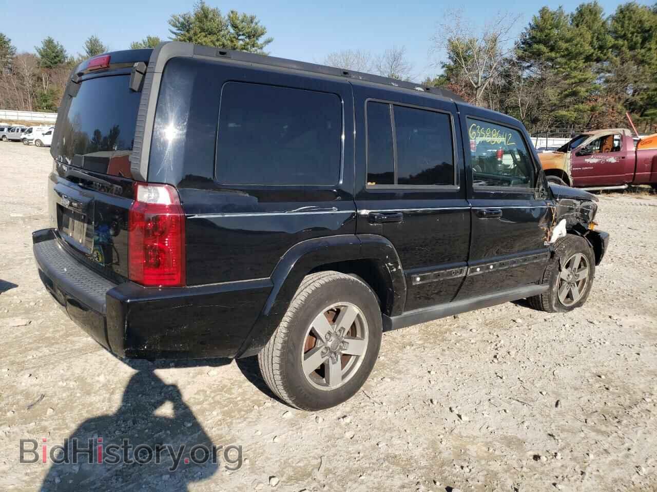 2006 JEEP COMMANDER - VIN: 1J8HG48K46C364871 - Photo 3