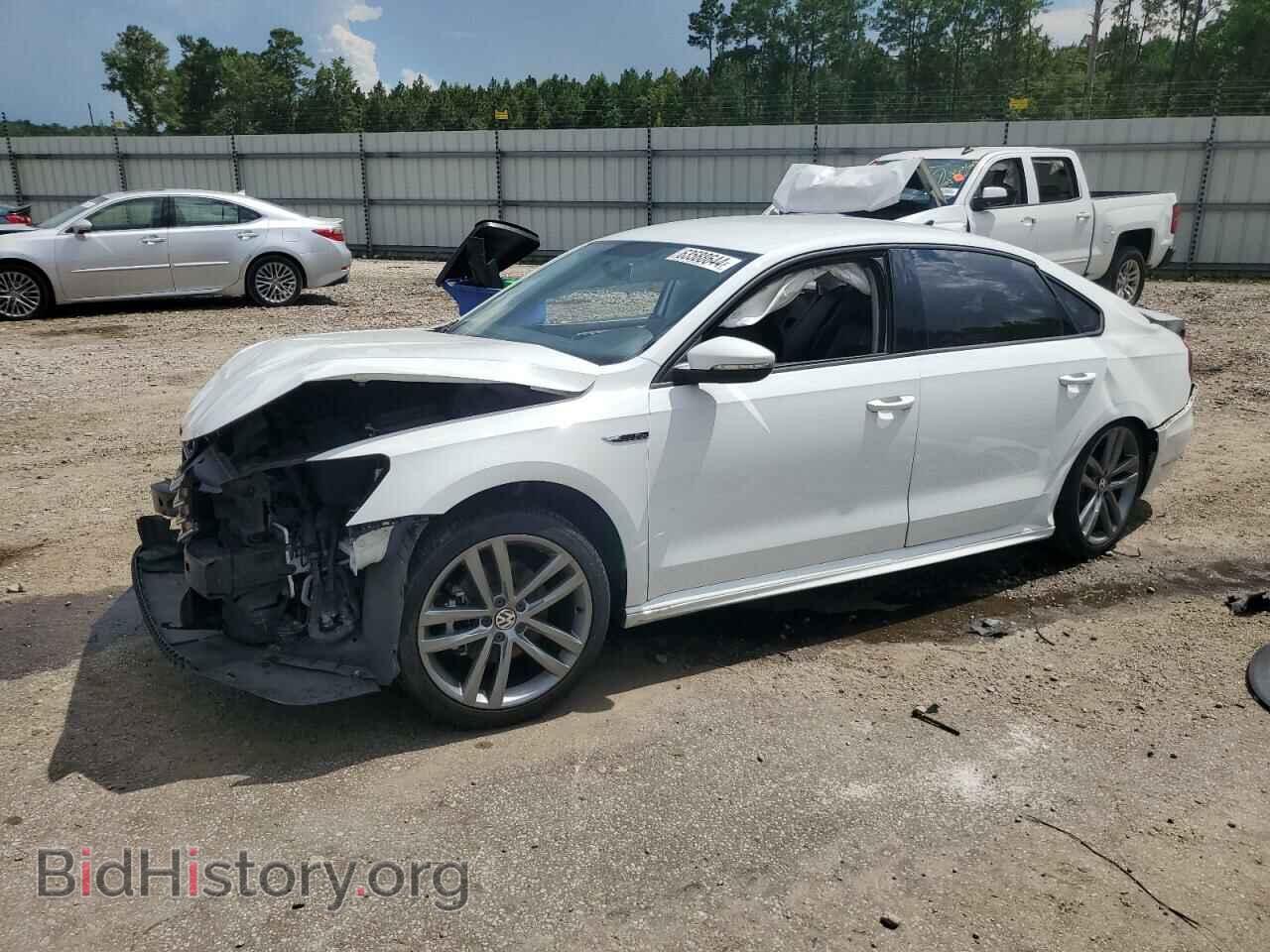Photo 1VWAA7A35JC049338 - VOLKSWAGEN PASSAT 2018