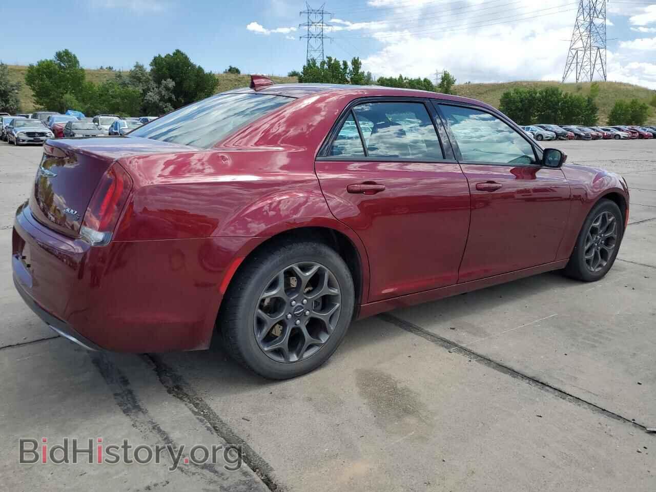 2018 CHRYSLER 300 - VIN: 2C3CCAGG9JH302465 - Фото 3