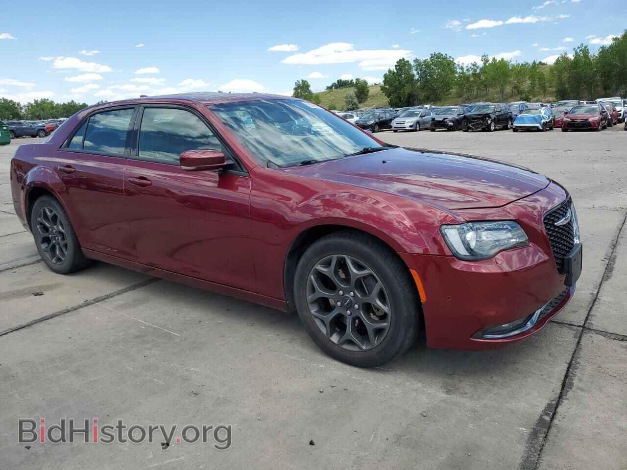 2018 CHRYSLER 300 - VIN: 2C3CCAGG9JH302465 - Фото 4