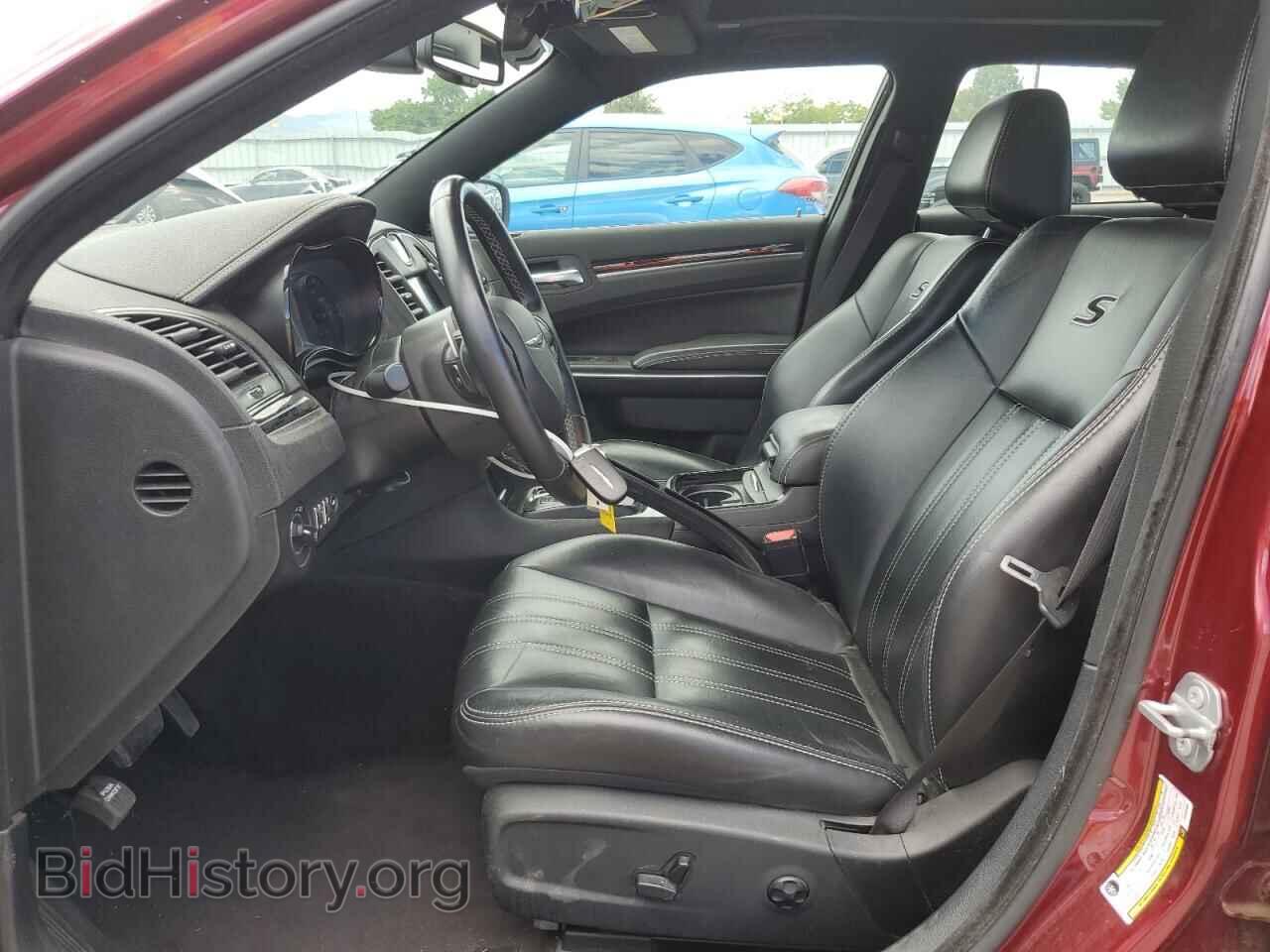 2018 CHRYSLER 300 - VIN: 2C3CCAGG9JH302465 - Фото 7