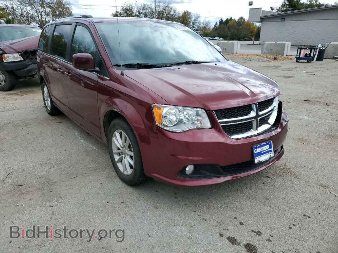 Фотография 2C4RDGCG0KR755381 - DODGE CARAVAN 2019