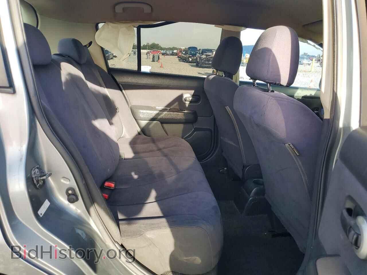 2007 NISSAN VERSA - VIN: 3N1BC13E67L412808 - Фото 10