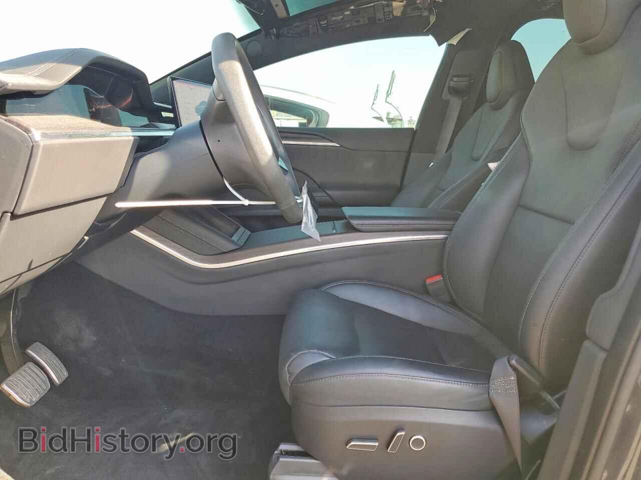 2024 TESLA MODEL X - VIN: 7SAXCDE53RF443181 - Photo 7