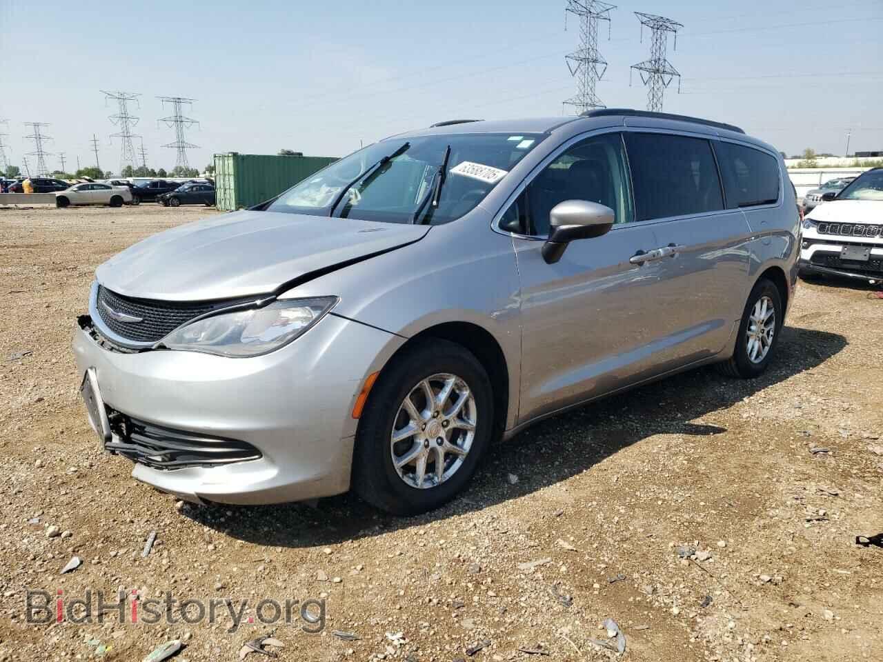 Фотография 2C4RC1DG8LR258529 - CHRYSLER MINIVAN 2020