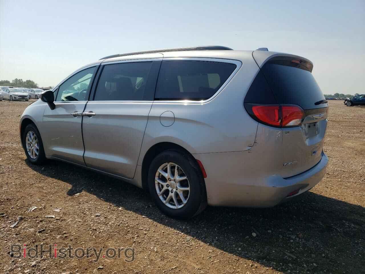2020 CHRYSLER MINIVAN - VIN: 2C4RC1DG8LR258529 - Фото 2
