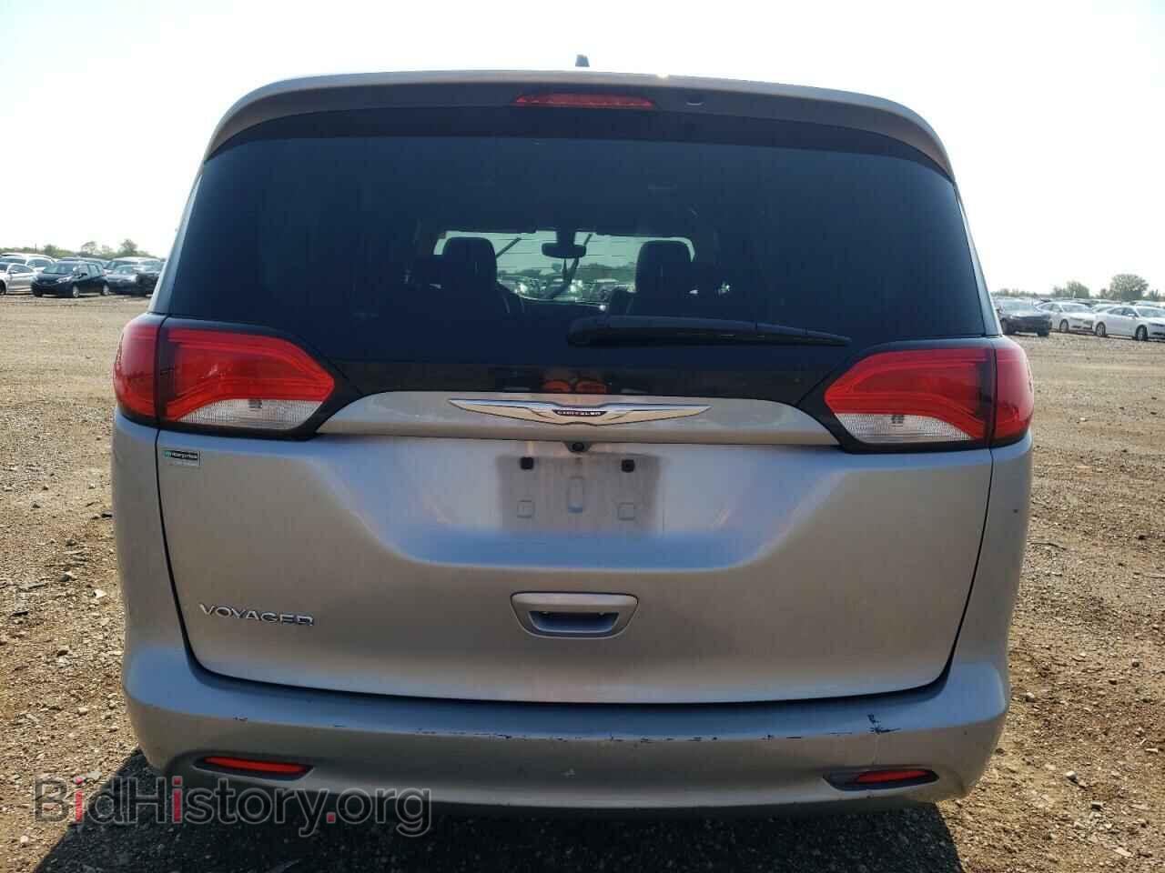 2020 CHRYSLER MINIVAN - VIN: 2C4RC1DG8LR258529 - Фото 6