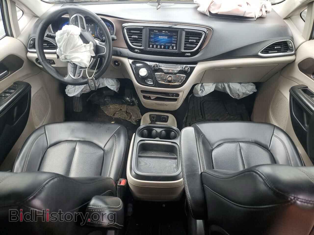 2020 CHRYSLER MINIVAN - VIN: 2C4RC1DG8LR258529 - Фото 8