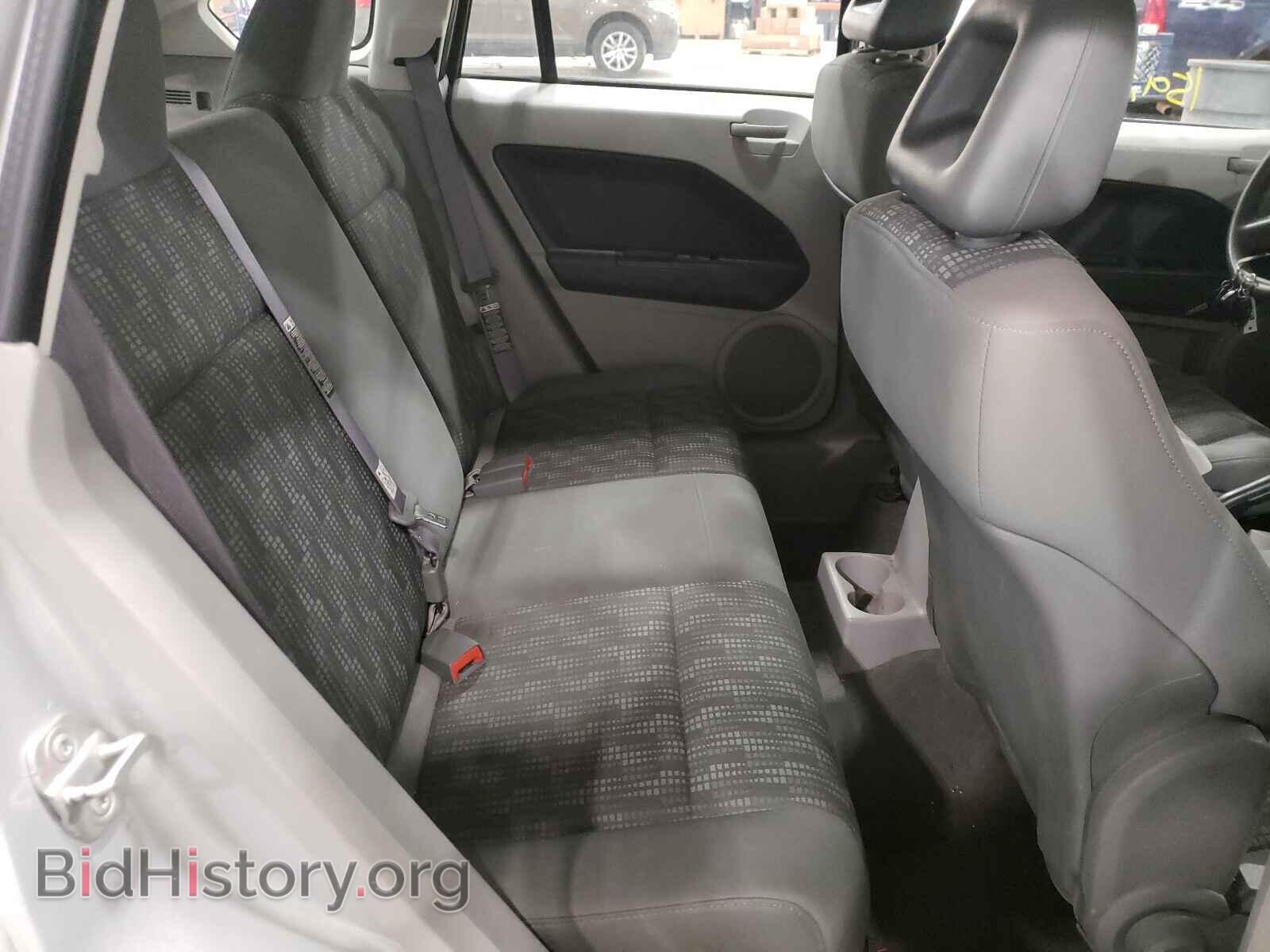 2007 DODGE CALIBER - VIN: 1B3HB48B17D544313 - Фото 6