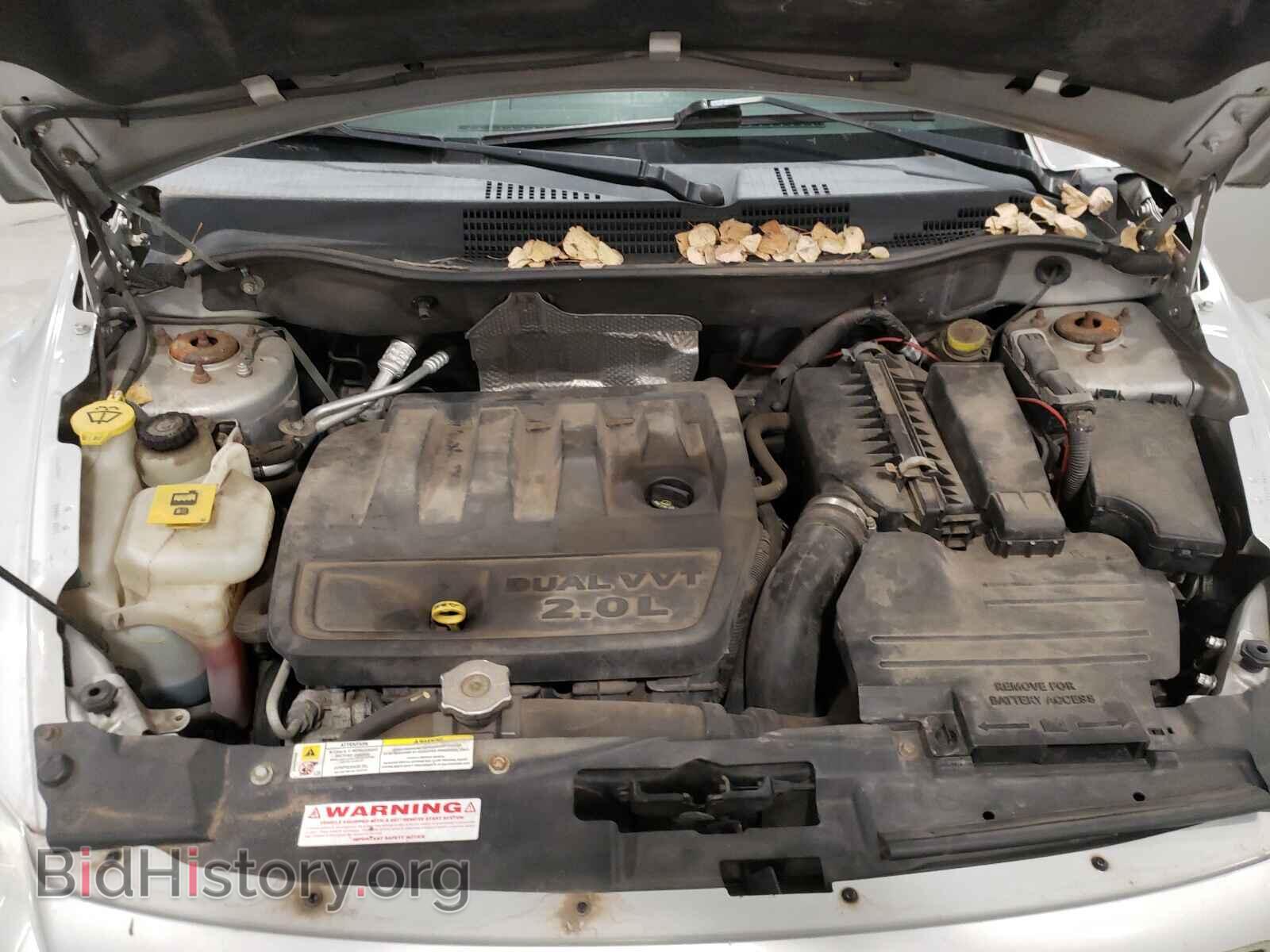 2007 DODGE CALIBER - VIN: 1B3HB48B17D544313 - Фото 7
