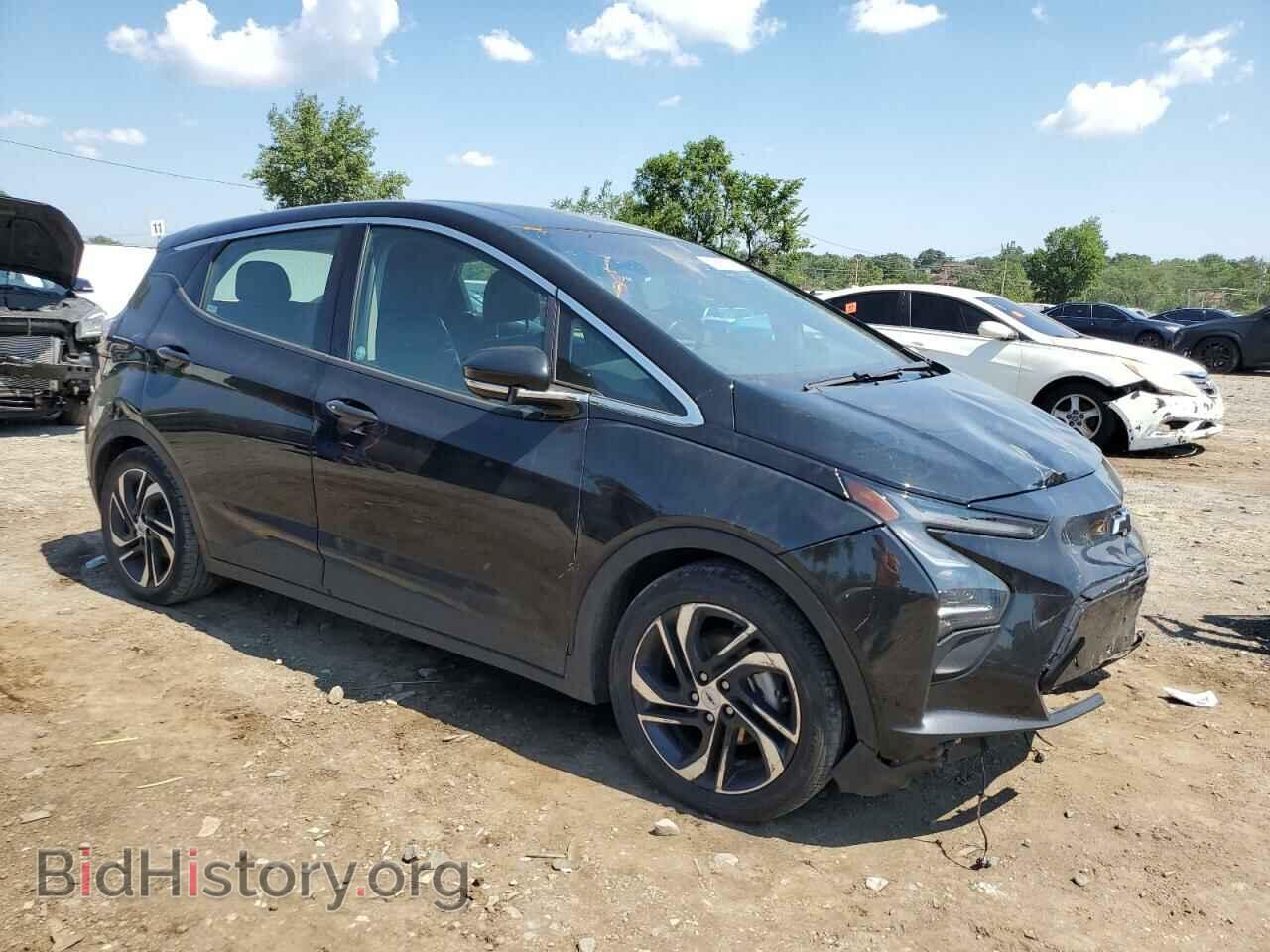 2023 CHEVROLET BOLT - VIN: 1G1FX6S02P4134638 - Photo 4