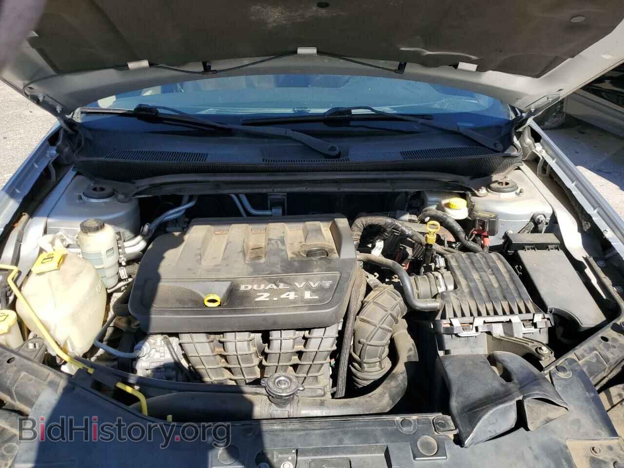 2012 CHRYSLER 200 - VIN: 1C3CCBAB1CN271144 - Фото 7