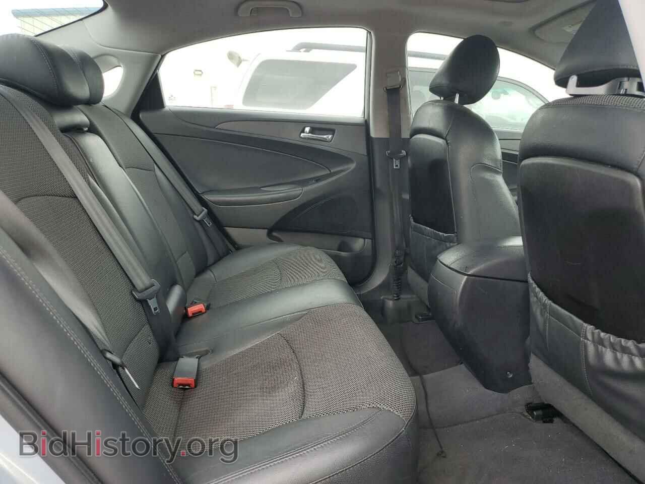 2013 HYUNDAI SONATA - VIN: 5NPEC4AC8DH520839 - Фото 10