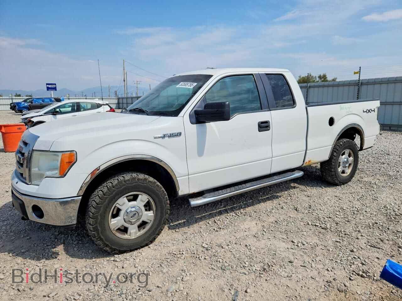 Photo 1FTFX1EF4CFB66936 - FORD F150 2012