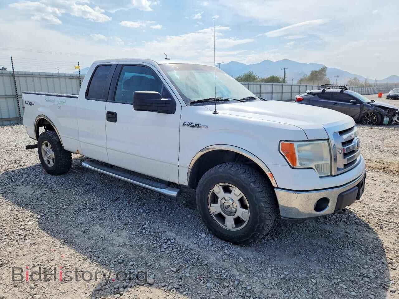 2012 FORD F150 - VIN: 1FTFX1EF4CFB66936 - Фото 4