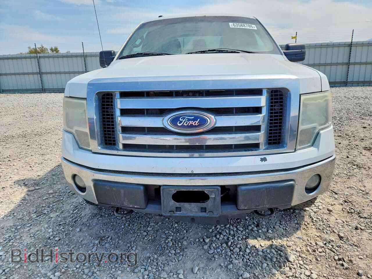 2012 FORD F150 - VIN: 1FTFX1EF4CFB66936 - Фото 5