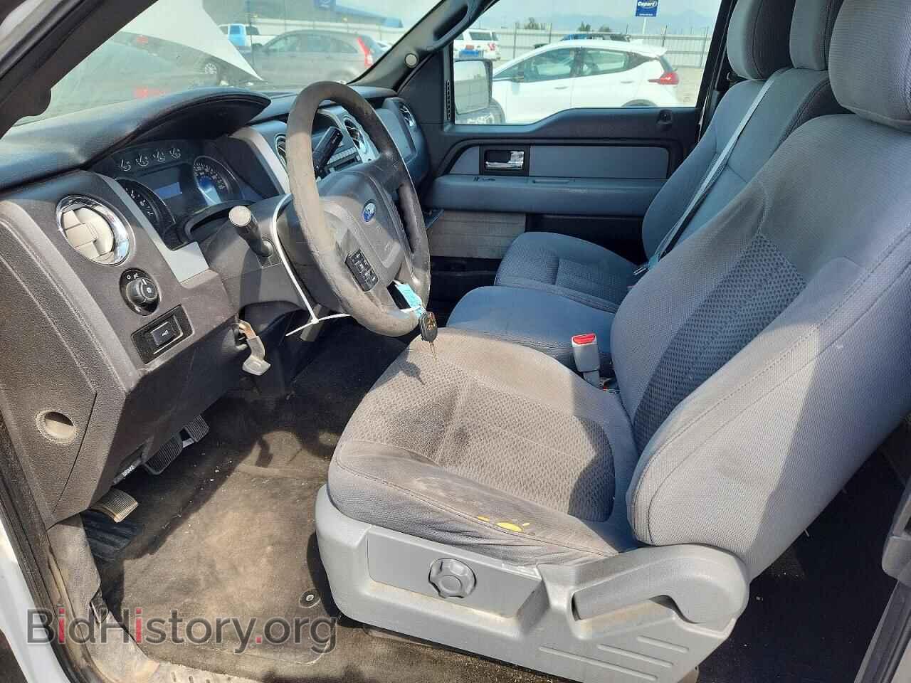 2012 FORD F150 - VIN: 1FTFX1EF4CFB66936 - Фото 7