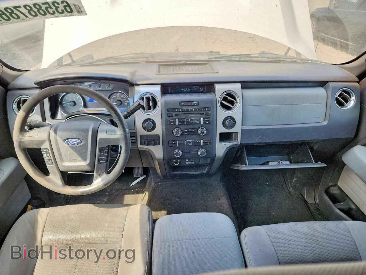 2012 FORD F150 - VIN: 1FTFX1EF4CFB66936 - Фото 8
