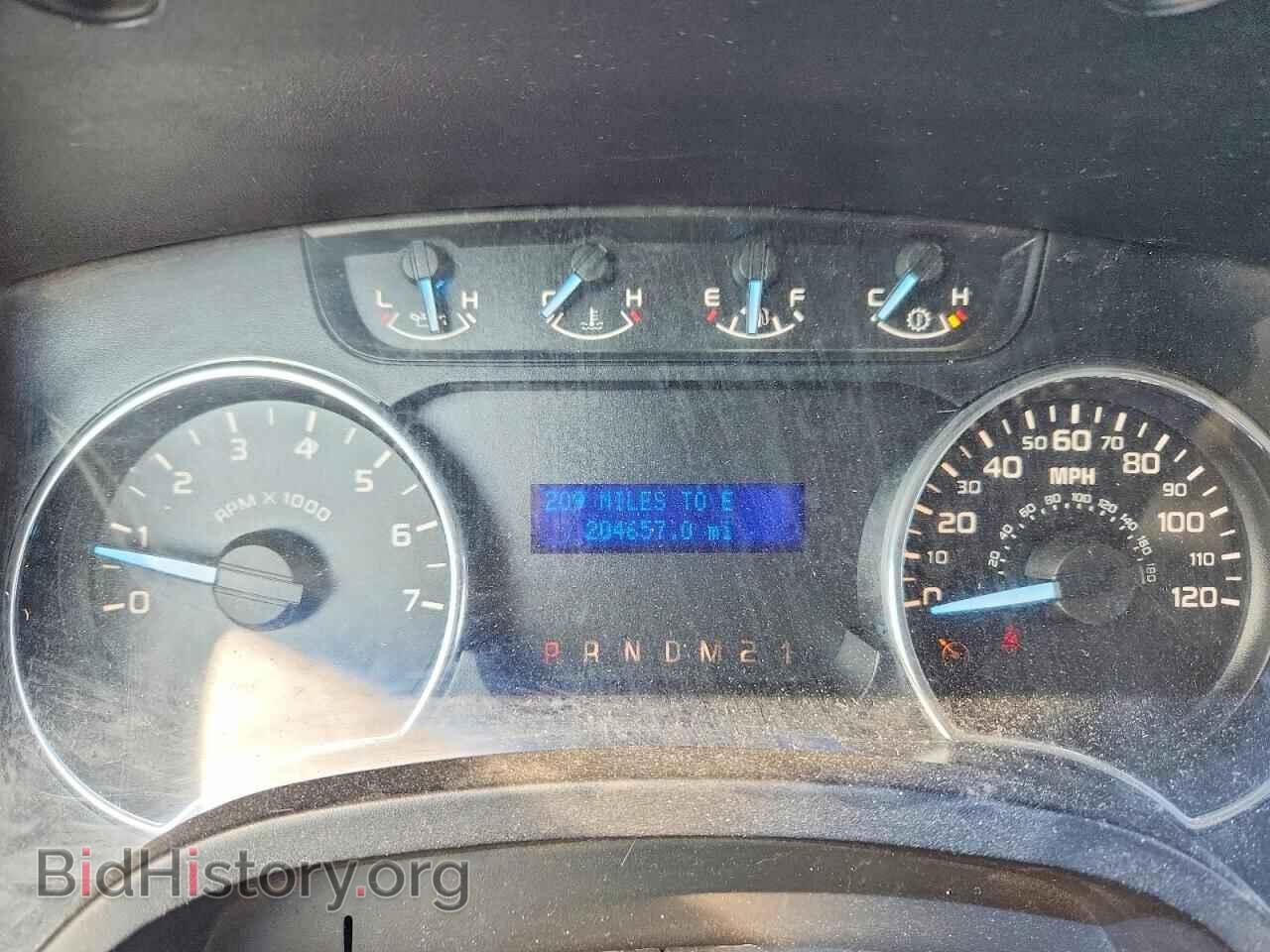2012 FORD F150 - VIN: 1FTFX1EF4CFB66936 - Фото 9