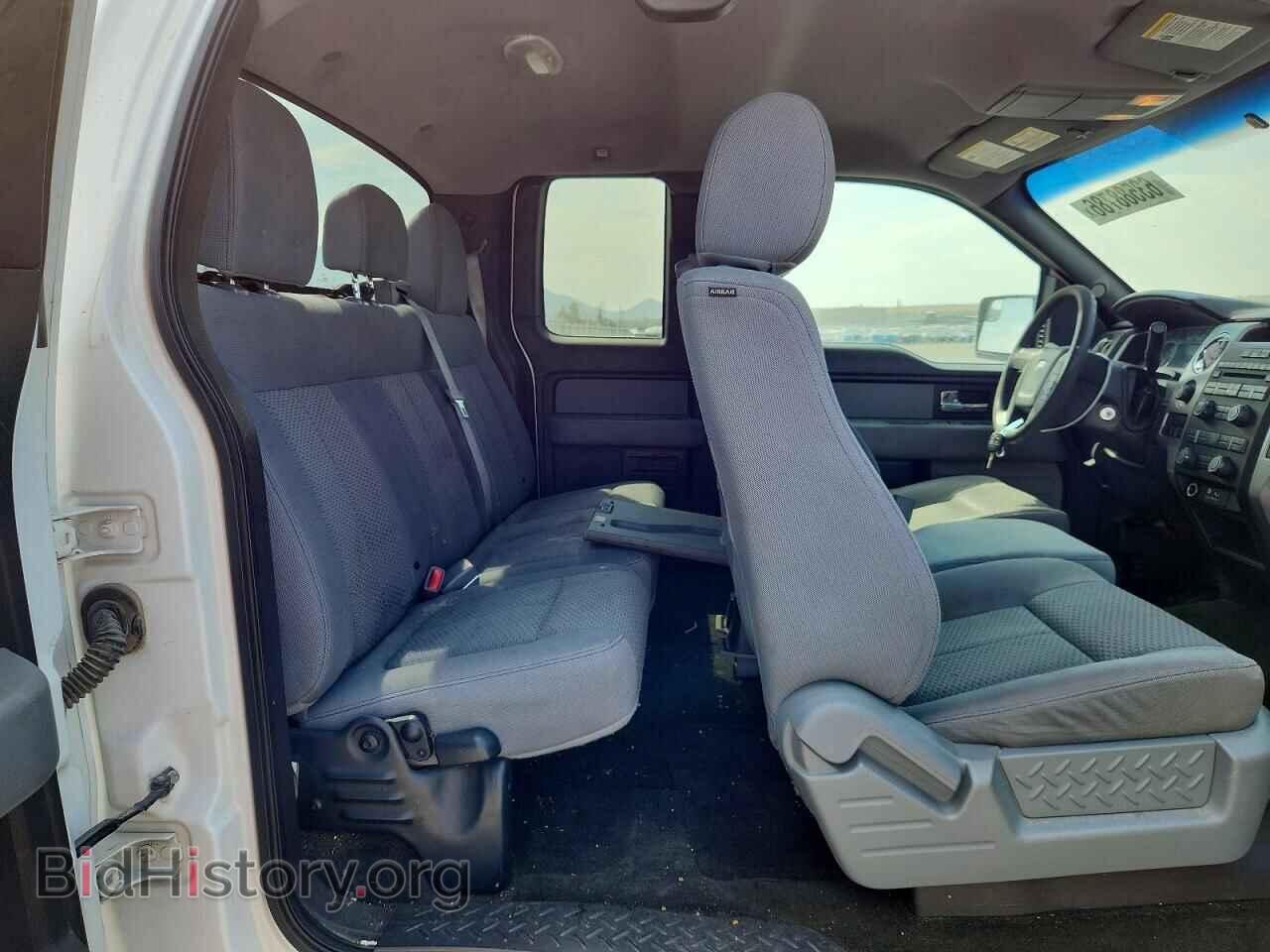 2012 FORD F150 - VIN: 1FTFX1EF4CFB66936 - Фото 10