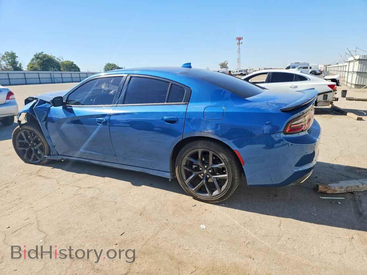 2023 DODGE CHARGER - VIN: 2C3CDXBG4PH565995 - Photo 2