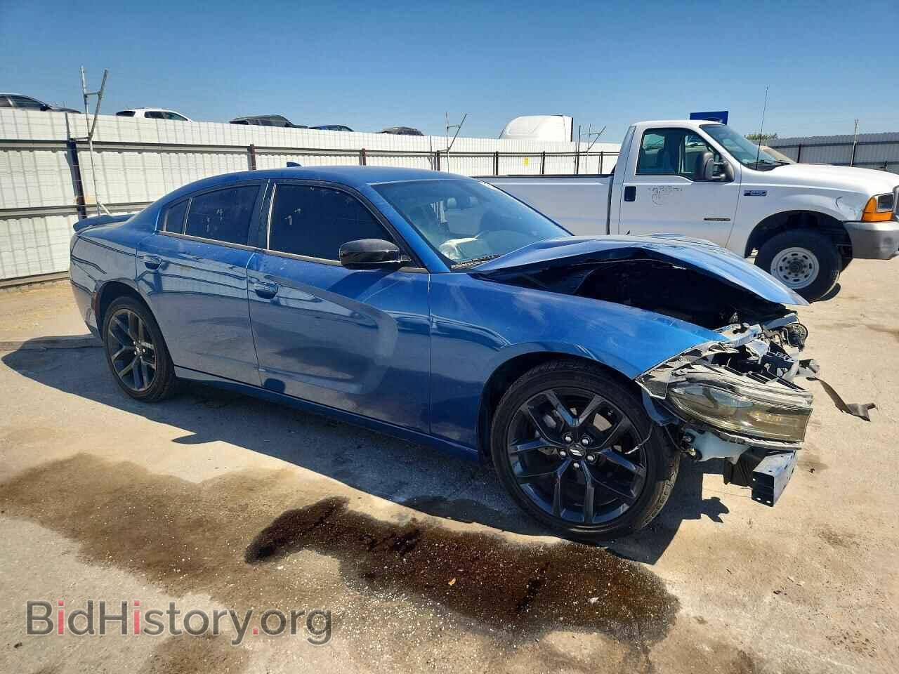 2023 DODGE CHARGER - VIN: 2C3CDXBG4PH565995 - Photo 4