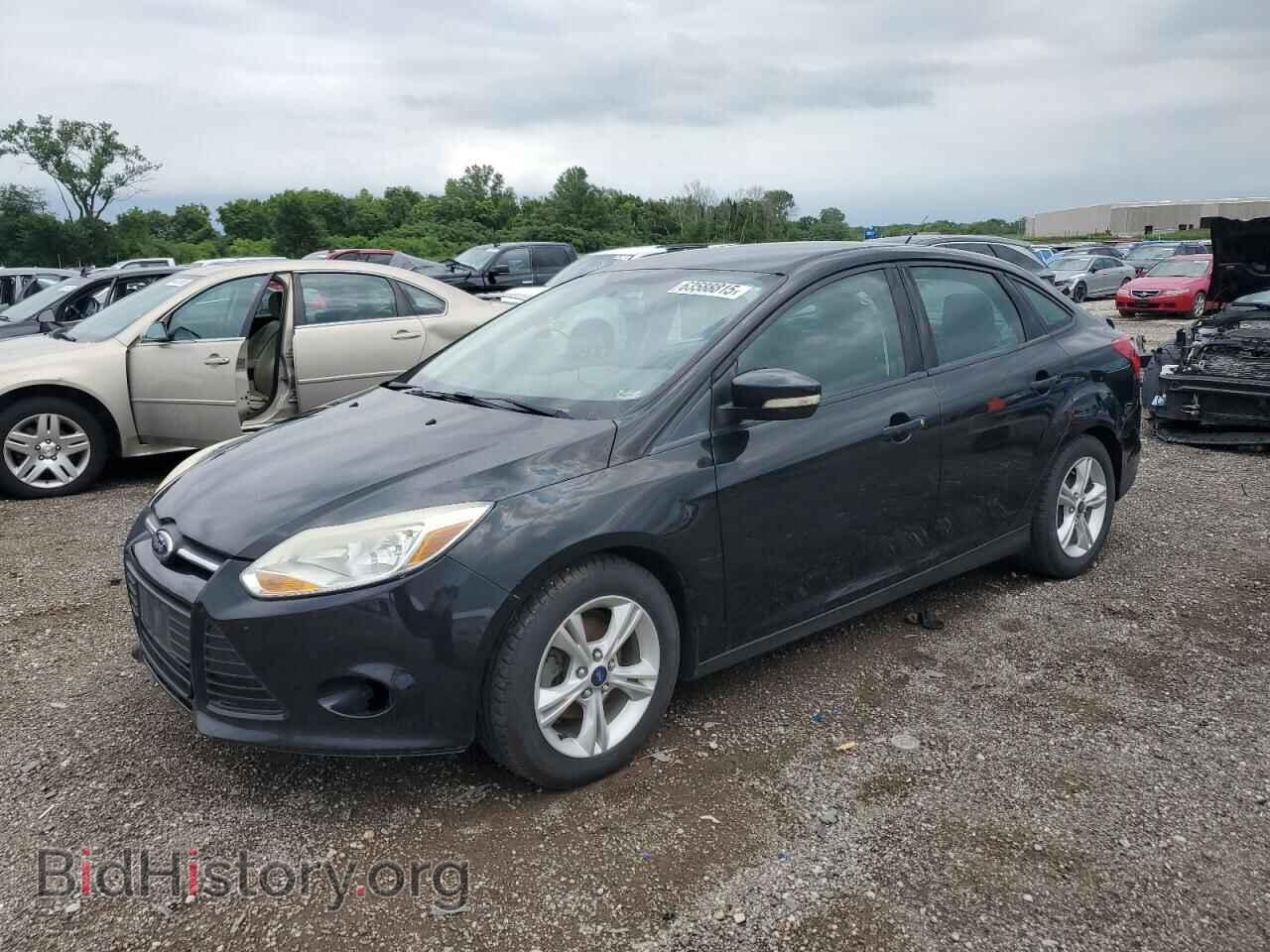 Фотография 1FADP3F29EL454248 - FORD FOCUS 2014