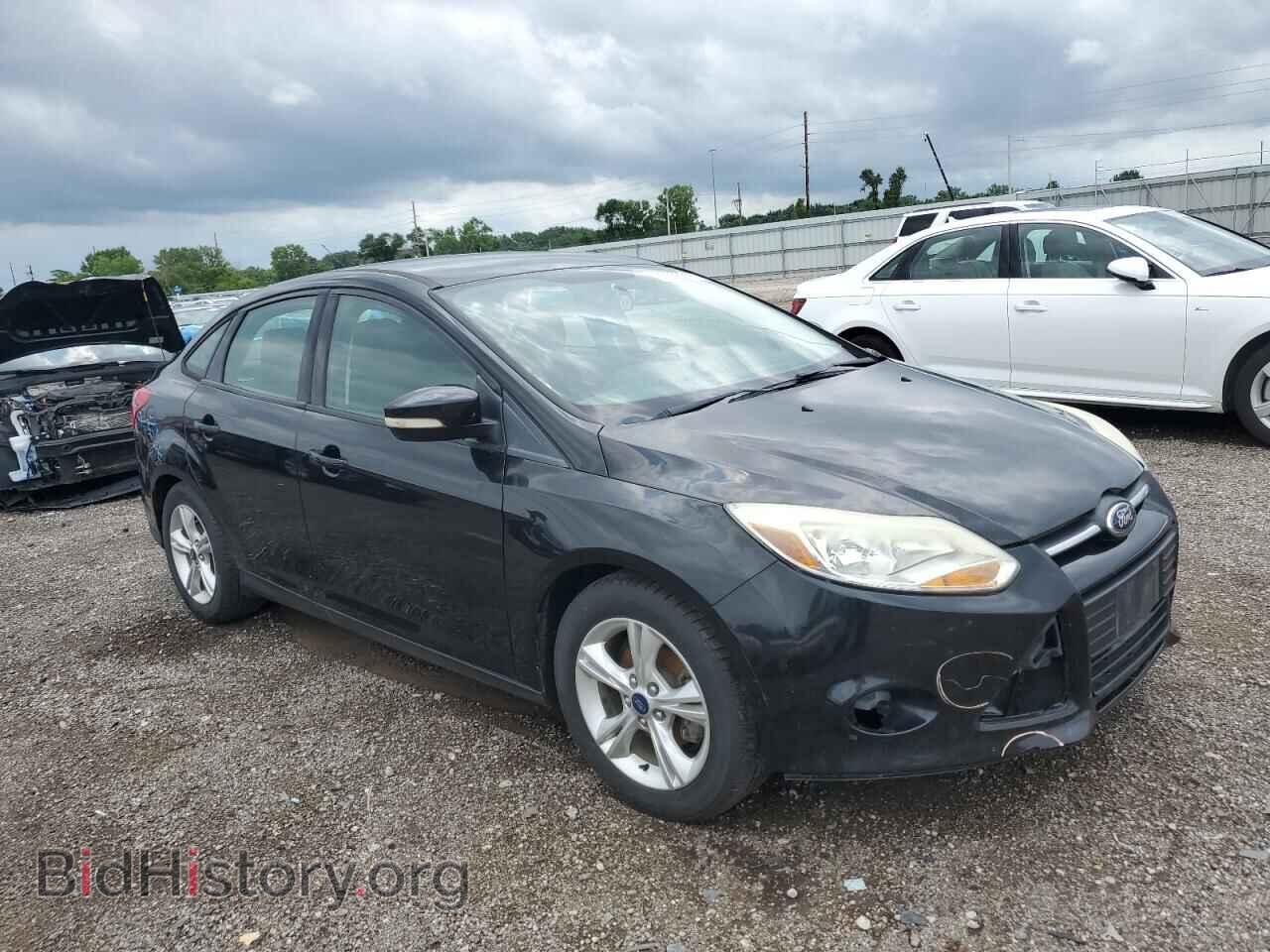 2014 FORD FOCUS - VIN: 1FADP3F29EL454248 - Фото 4