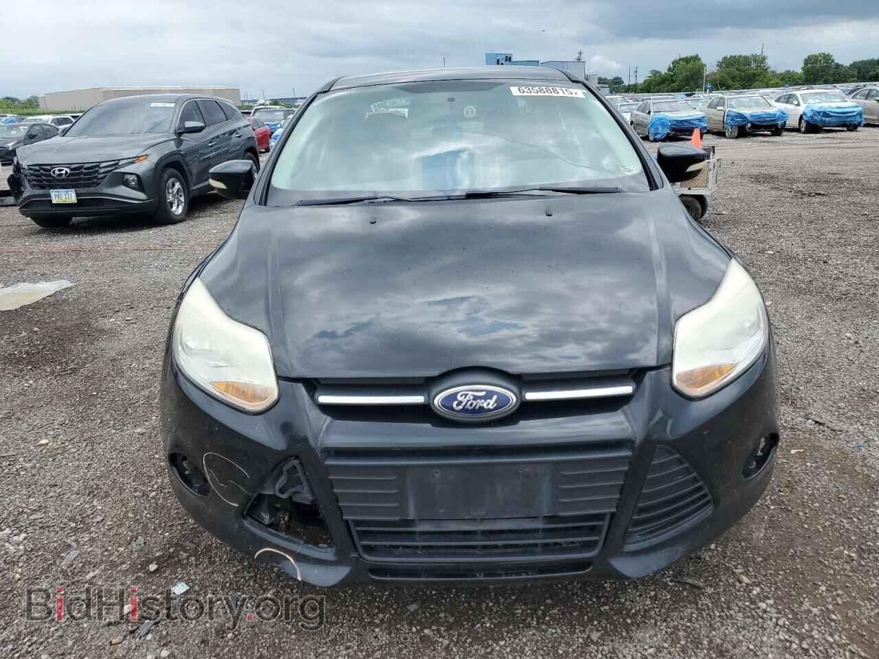 2014 FORD FOCUS - VIN: 1FADP3F29EL454248 - Фото 5