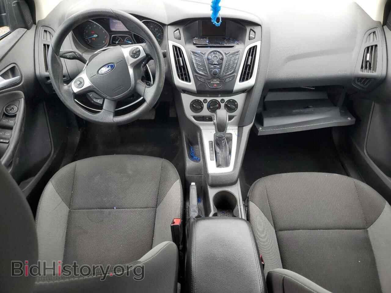 2014 FORD FOCUS - VIN: 1FADP3F29EL454248 - Фото 8
