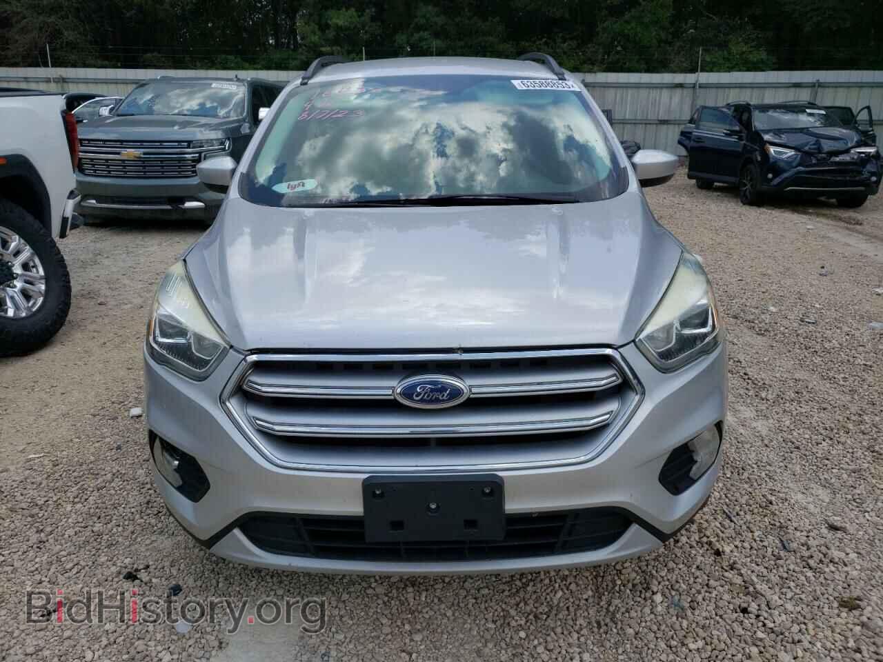 2017 FORD ESCAPE - VIN: 1FMCU9GD6HUD25217 - Фото 5