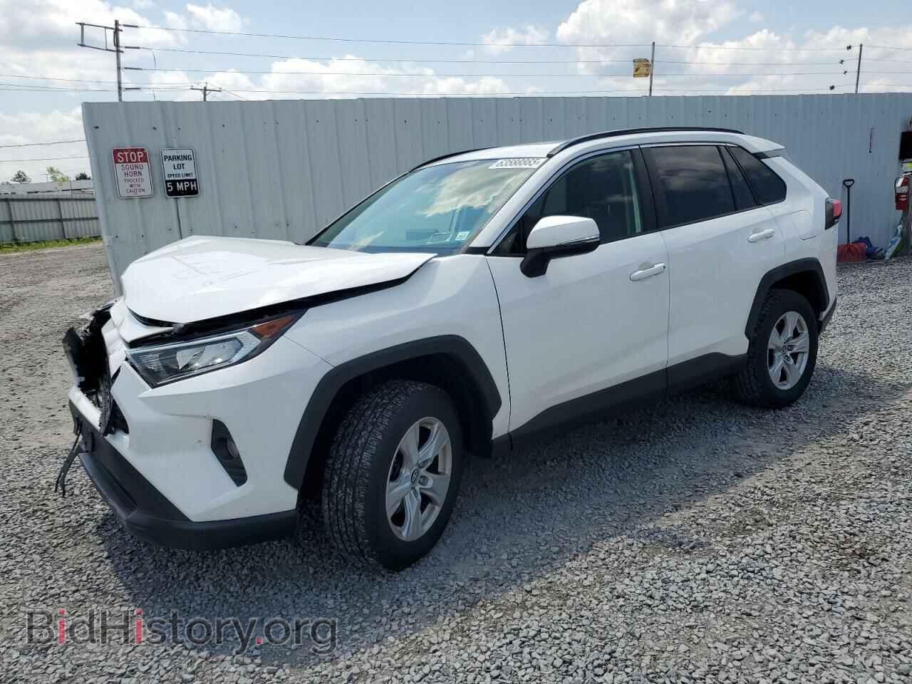 Фотография JTMP1RFV1KD020434 - TOYOTA RAV4 2019