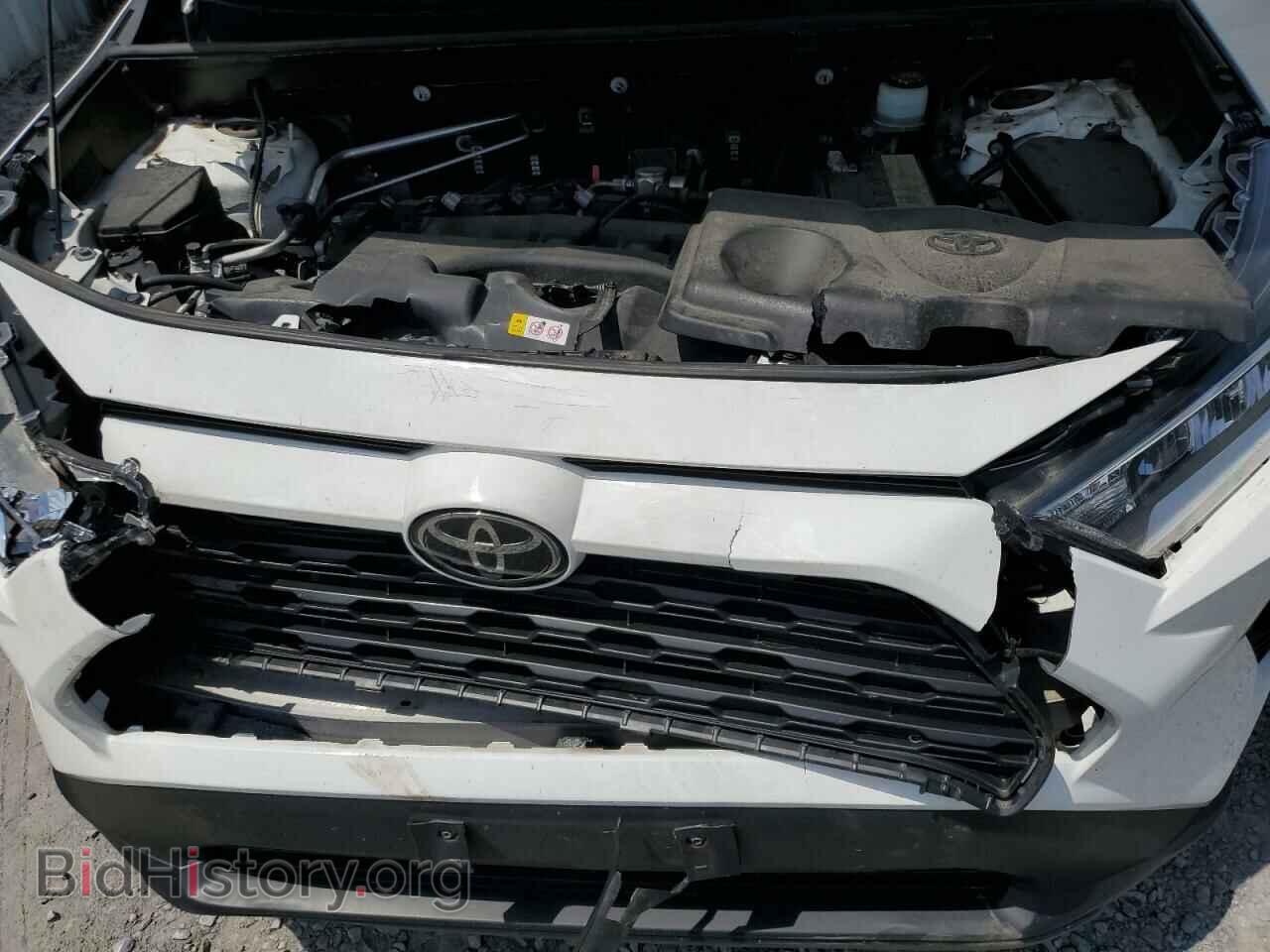 2019 TOYOTA RAV4 - VIN: JTMP1RFV1KD020434 - Фото 12