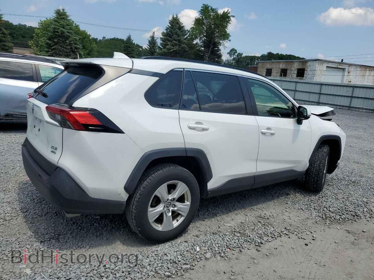 2019 TOYOTA RAV4 - VIN: JTMP1RFV1KD020434 - Фото 3