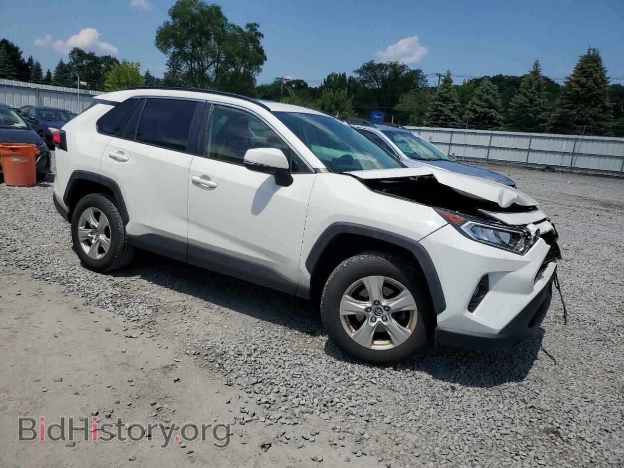 2019 TOYOTA RAV4 - VIN: JTMP1RFV1KD020434 - Фото 4