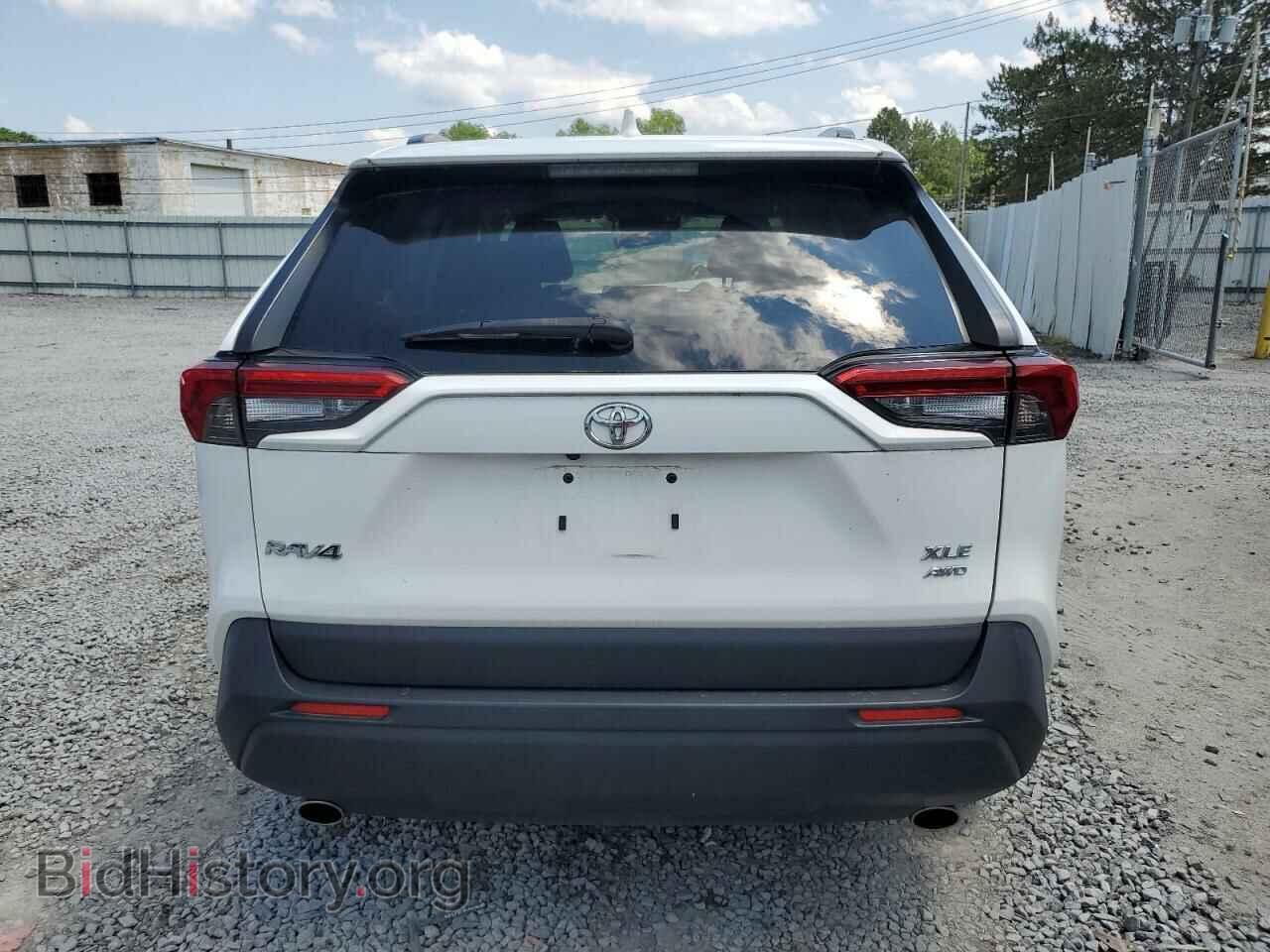 2019 TOYOTA RAV4 - VIN: JTMP1RFV1KD020434 - Фото 6