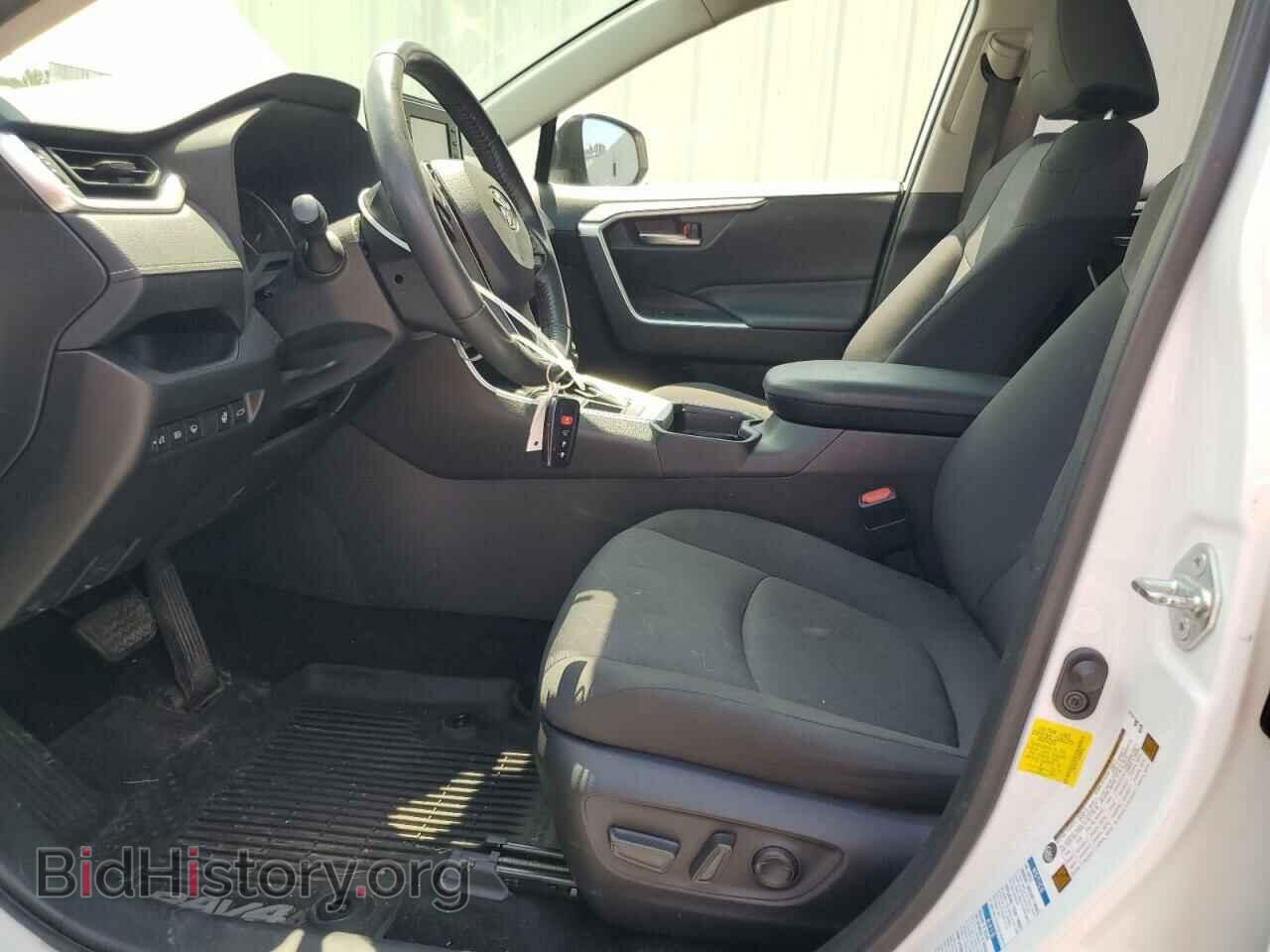 2019 TOYOTA RAV4 - VIN: JTMP1RFV1KD020434 - Фото 7