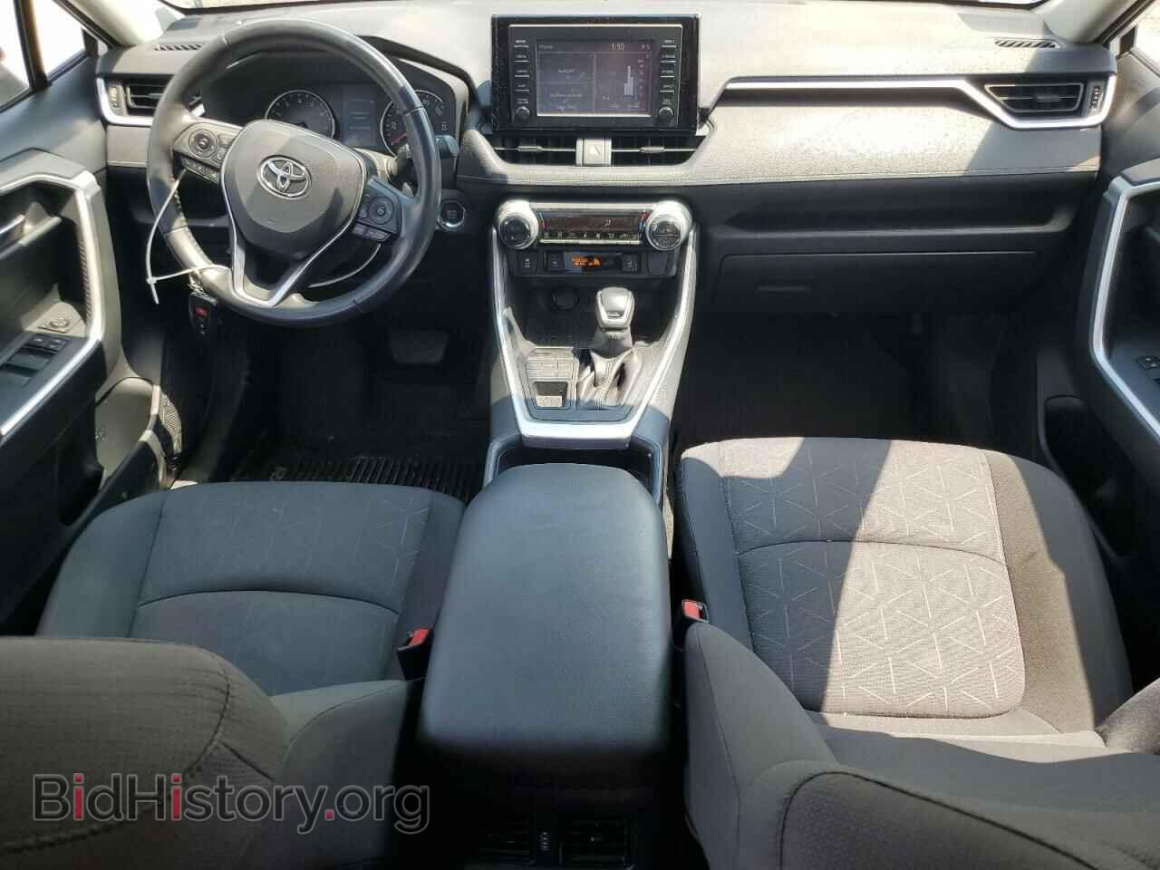2019 TOYOTA RAV4 - VIN: JTMP1RFV1KD020434 - Фото 8