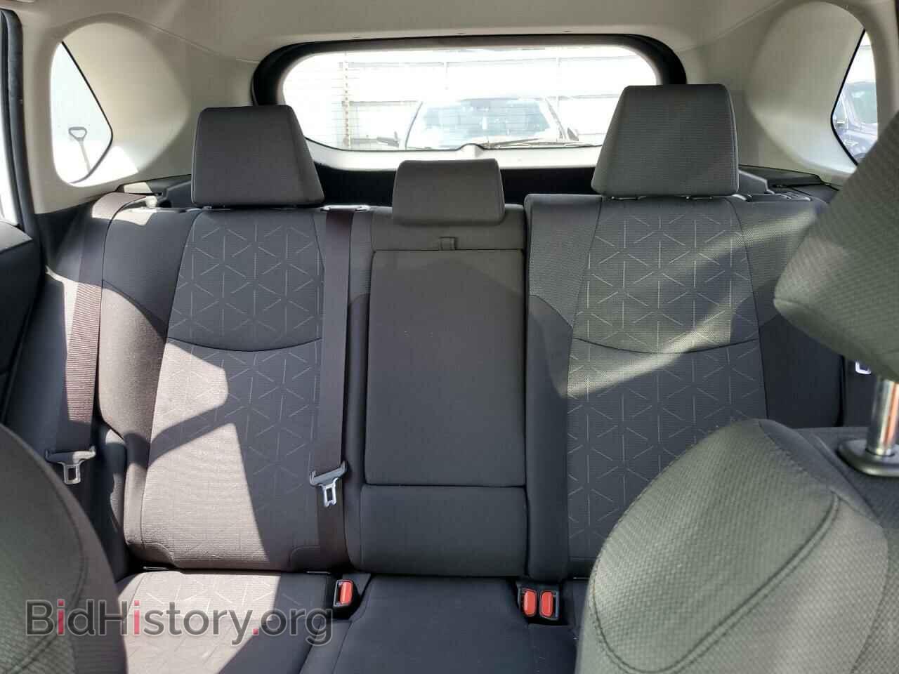 2019 TOYOTA RAV4 - VIN: JTMP1RFV1KD020434 - Фото 10