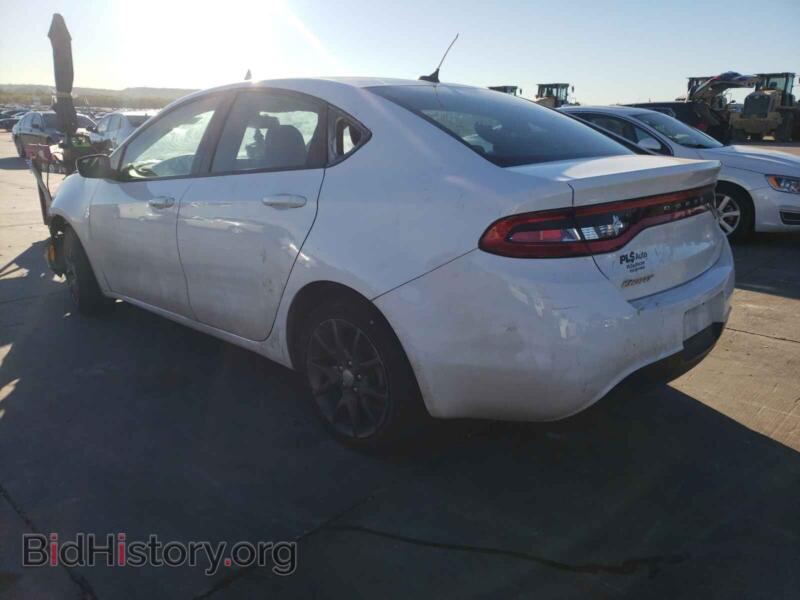 2015 Dodge DART (VIN 1C3CDFAA1FD434123) — photo 3 of 10