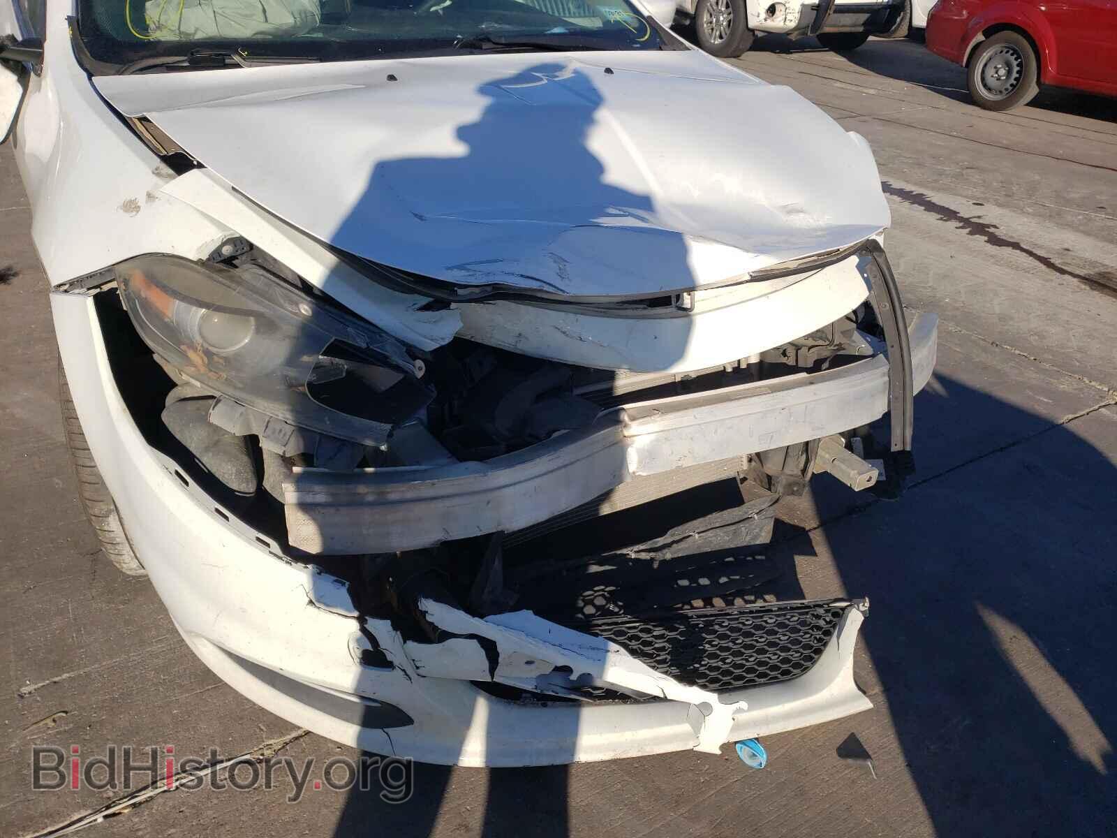 2015 DODGE DART - VIN: 1C3CDFAA1FD434123 - Фото 9