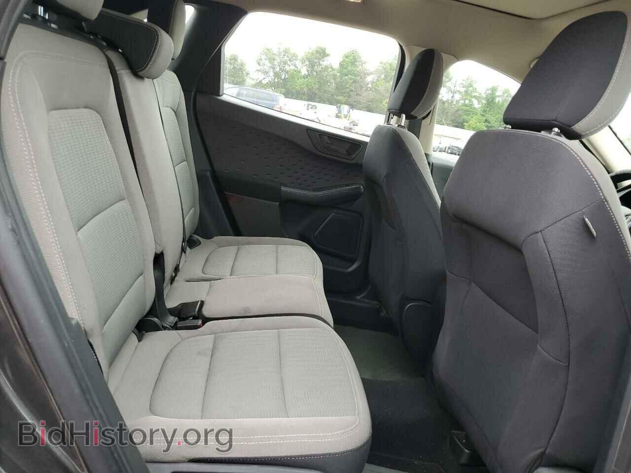 2020 FORD ESCAPE - VIN: 1FMCU0F64LUA24873 - Фото 11